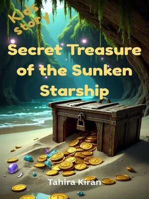 cover image of Secret Treasure of the Sunken Starship